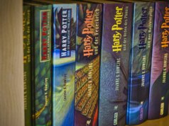 10 séries de livros para fãs adultos de Harry Potter