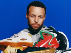 11 dos tênis mais raros e aleatórios do leilão de tênis de Steph Curry