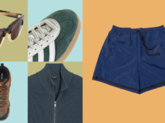 As melhores ofertas de moda masculina da semana