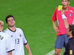 24 anos depois do drama de Ballack: FIFA muda regra do cartão amarelo na Copa do Mundo