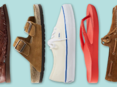 28 melhores calçados de verão para homens de 2026, de acordo com os editores da GQ