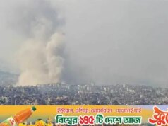 5 mortos, incluindo 3 profissionais de saúde, em ataque aéreo israelense no Líbano