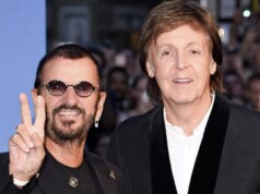 56 anos após o fim dos Beatles: Paul McCartney e Ringo Starr surpreendem com uma música conjunta
