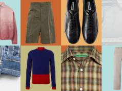 9 editores da GQ em seus Grails de moda masculina sem orçamento para a primavera de 2026