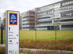 A Discounter Aldi Süd está cortando mais de 1.200 empregos