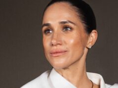 A Duquesa Meghan representa as dificuldades dos últimos anos