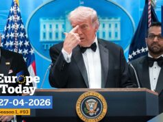 A Europa Hoje: O que sabemos sobre os tiroteios em Washington