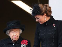 A Princesa Kate aprendeu esta importante lição com a Rainha