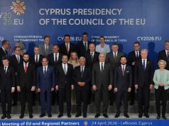 A UE está empenhada em reforçar os laços económicos e de segurança com o Médio Oriente