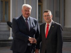 A Ucrânia pediu oficialmente a Israel que apreendesse um navio que transportava grãos roubados pela Rússia