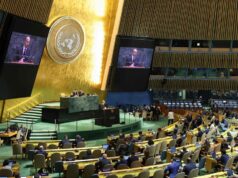 “A ameaça nunca foi tão grande”: Medos de uma nova corrida armamentista nuclear no centro das reuniões na ONU