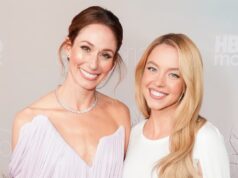 A atriz de Euphoria respondeu aos rumores de interpretar Feud