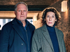 A “cena do crime” final de Krassnitzer e Neuhauser decepciona os fãs