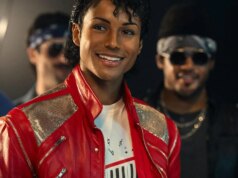 A cinebiografia “Michael” quebra dois recordes ao estrear nos cinemas