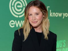 A empresa de Ashley Tisdale, Being Frenshe, alcançou US$ 250 milhões em receita