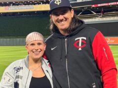A esposa de Kody Funderburk, da MLB, foi diagnosticada com câncer durante a gravidez