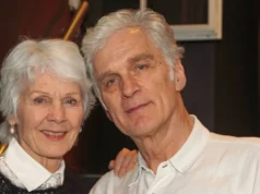 A estrela da ZDF, Walter Sittler, revela o segredo de seu casamento