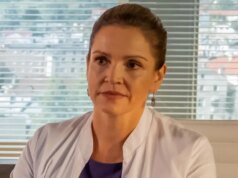 A estrela de “Bergdoktor” Rebecca Immanuel pisa no freio de mão: “É dificilmente viável economicamente”