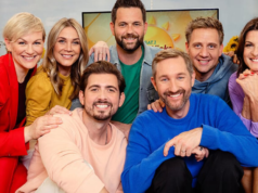 A estrela de “Breakfast TV” Heinrichs se preocupa com demissões na indústria de TV: “Há muito medo ao meu redor”