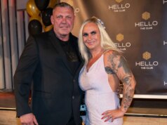 A estrela de “Goodbye Germany”, Caro Robens, olha fotos antigas: os fãs comemoram sua transformação