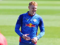 A estrela de Leipzig, Seewald, está mais reservado do que nunca – ele ainda não realizou o desejo de sua namorada