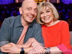 A estrela de Schlager, Mary Roos, promete ao público uma fatia do legado