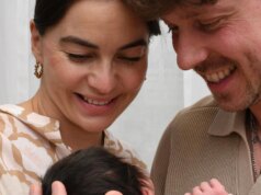 É assim que Renata e Valentin Lusin pensam em ter outro filho