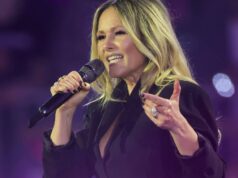 A estrela pop Helen Fisher comenta sobre ESC