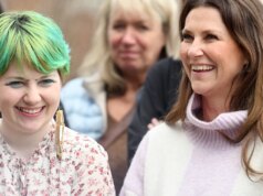 A excêntrica filha de Märtha Louise, Maud Angelica Behn, viveu uma vida muito real