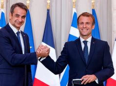 A expectativa de Macron em Atenas: França e Grécia testam um novo modelo de defesa europeu