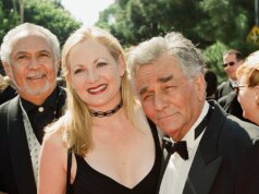 A filha da estrela de “Columbo” Peter Falk (†) morreu aos 60 anos