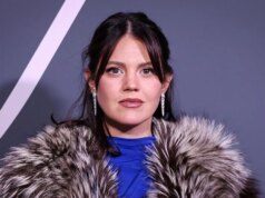 A filha de Philippe Junot postou fotos de lembranças de sua infância