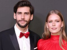 A filha pequena de Álvaro Soler teve que ir ao pronto-socorro com dificuldade para respirar