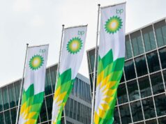 A gigante petrolífera BP beneficiou enormemente do choque do preço do petróleo causado pela guerra no Irão