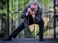 A grande paixão da estrela de TV – É por isso que Armin Rohde nunca está no set sem câmera