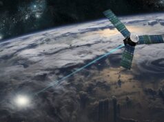 A indústria europeia depende de raios laser para alimentar as suas comunicações digitais