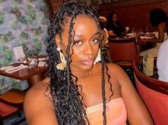 A influenciadora Kiara Brokenbrough, 32, morreu ao dar à luz seu primeiro filho