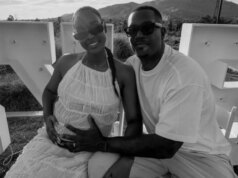 A influenciadora Kiara Brokenbrough morreu quando seu filho nasceu