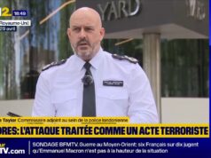 “A investigação está agora a ser conduzida pela polícia antiterrorista”: dois judeus foram esfaqueados em Londres, a polícia chama-lhe ataque terrorista