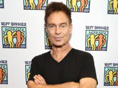 A irmã de Patrick Muldoon compartilhou o último vídeo que ele enviou antes de sua morte