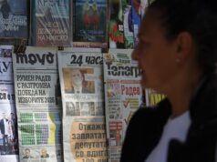 A liberdade de imprensa está no nível mais baixo em 25 anos, segundo Repórteres Sem Fronteiras