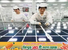 À medida que o mundo se volta para as energias renováveis, a China beneficia