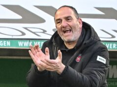 A missão impossível de Heidenheim: “Louco” Schmidt quer reduzir o FC Bayern e o KI ao absurdo