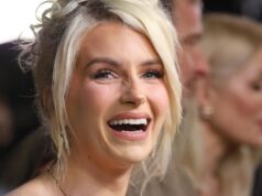 A modelo Lottie Moss foi forçada a fechar sua empresa devido a dívidas fiscais