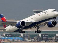 A passageira deu à luz enquanto o avião sobrevoava os Estados Unidos, 30 minutos antes do pouso.