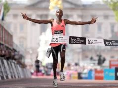 A primeira maratona de menos de duas horas – o Miracle Runner recebe um bônus de um milhão de dólares