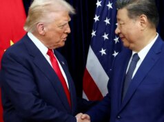 A resistência do Irão coloca a China em melhor posição para aceitar Donald Trump