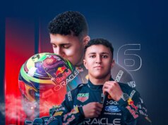 A série documental ‘My Road to Red Bull’ narra a jornada da estrela em ascensão da Fórmula 1, Ishaq Hajjar