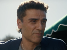 A tainha de Oscar Isaac foi incrivelmente bem passada