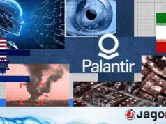 A tecnologia americana ‘Palantir’ é o arquiteto invisível da guerra Irã-Palestina